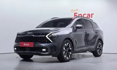 Kia Sportage · 2022 год