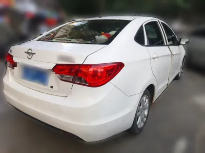 Haima M3 2014, 34600 км, за 15519.76 CNY - фото 6
