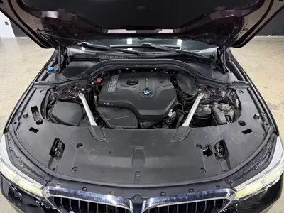 BMW 6 Series GT 2019, 103000 км, за 143000 CNY - фото 24