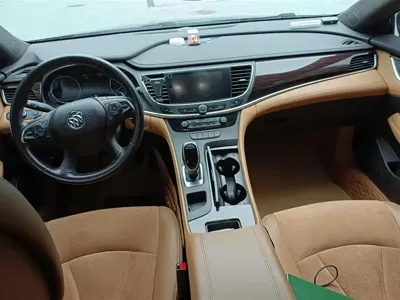 Buick LaCrosse 2017, 127300 км, за 56800 CNY - фото 12