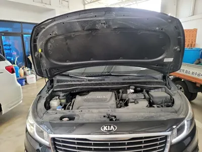 Kia Canival 2015, 123906 км, за 9500000 KRW - фото 8
