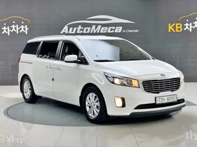 Kia Canival 2015, 199999 км, за 7200000 KRW - фото 2