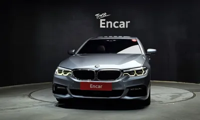 BMW 5-Series 2020, 94266 км, за 31600000 KRW - фото 3