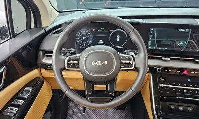 Kia Canival 2023, 58294 км, за 30500000 KRW - фото 13