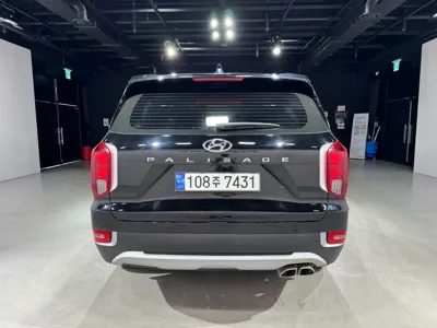 Hyundai Palisade 2022, 65524 км, за 27800000 KRW - фото 8