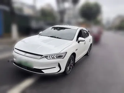 BYD Qin Plus 2024, 131500 км, за 70700 CNY