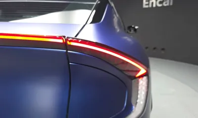 Kia EV6 2025, 4928 км, за 49990000 KRW - фото 23