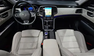 Renault-KoreaSamsung SM6 2017, 96595 км, за 9900000 KRW - фото 7