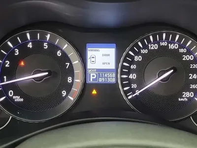 Infiniti M 2011, 114564 км, за 3000000 KRW - фото 6