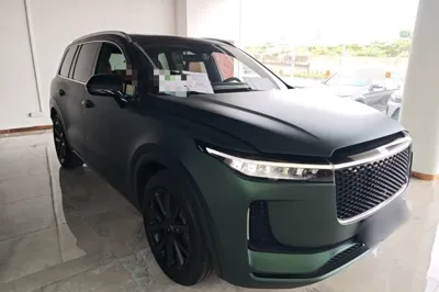 Li Auto ONE 2020, 102200 км, за 128454.43 CNY - фото 12