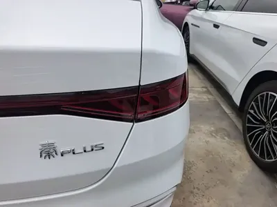 BYD Qin Plus 2024, 22799 км, за 52300 CNY - фото 8