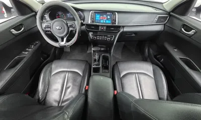 Kia K5 2016, 253753 км, за 4600000 KRW - фото 7