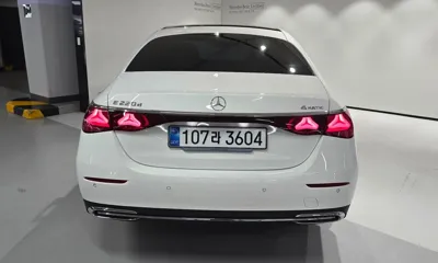 Mercedes-Benz E-Class 2025, 6663 км, за 71000000 KRW - фото 7