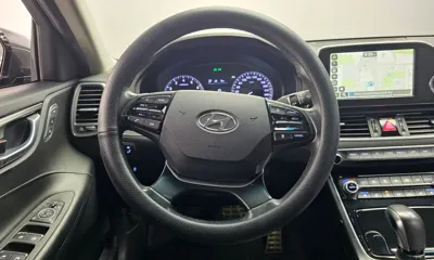 Hyundai Grandeur 2017, 182023 км, за 9200000 KRW - фото 13