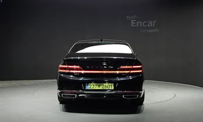 Genesis G90 2021, 128305 км, за 31800000 KRW - фото 4