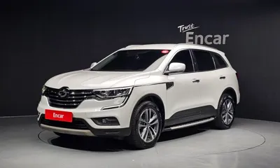 Renault-KoreaSamsung QM6 2018, 106380 км, за 10900000 KRW - фото 1