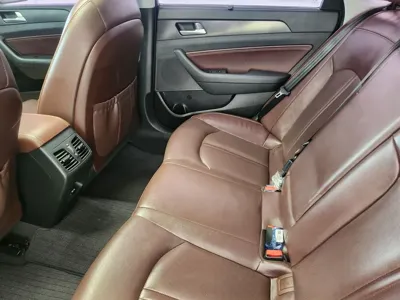 Hyundai Sonata 2017, 128000 км, за 7800000 KRW - фото 10