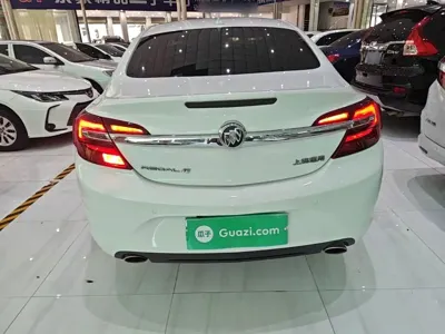 Buick Regal 2015, 126199 км, за 23900 CNY - фото 6