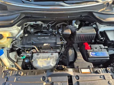 KG_Mobility_Ssangyong TIBOLI 2015, 132000 км, за 6000000 KRW - фото 16
