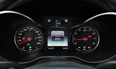 Mercedes-Benz C-Class 2017, 89966 км, за 15900000 KRW - фото 8