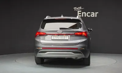 Hyundai Santafe 2022, 10408 км, за 25200000 KRW