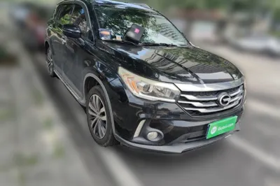 GAC Trumpchi GS4 2017, 125700 км, за 24881.68 CNY