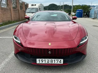 Ferrari Roma 2023, 14272 км, за 249990000 KRW - фото 2