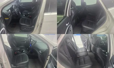 Hyundai Santafe 2014, 195225 км, за 6000000 KRW - фото 12