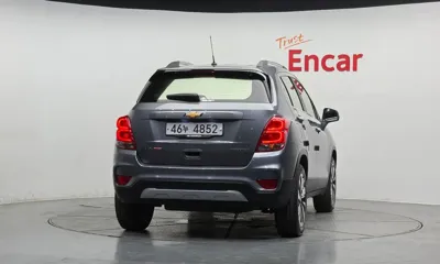 ChevroletGMDaewoo Trax 2019, 129377 км, за 6900000 KRW