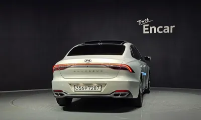 Hyundai Grandeur 2020, 124482 км, за 22800000 KRW