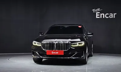 BMW 7-Series 2021, 159178 км, за 43000000 KRW