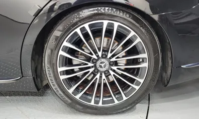 Mercedes-Benz S-Class 2021, 53575 км, за 71900000 KRW - фото 21