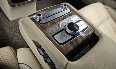 Kia K9 2019, 154892 км, за 18800000 KRW - фото 19
