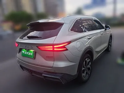 Haval Fierce Dragon Max 2023, 49200 км, за 89060.2 CNY - фото 6