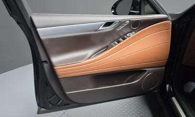 Genesis G80 2022, 53296 км, за 38300000 KRW - фото 24