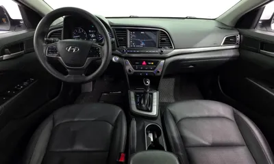 Hyundai Avante 2018, 120461 км, за 9500000 KRW - фото 7