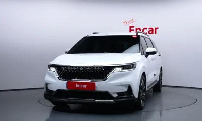 Kia Canival 2023, 19950 км, за 32400000 KRW