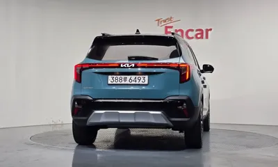 Kia Seltos 2024, 29670 км, за 26500000 KRW