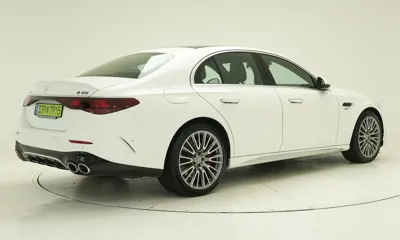 Mercedes-Benz E-Class 2025, 7455 км, за 116000000 KRW