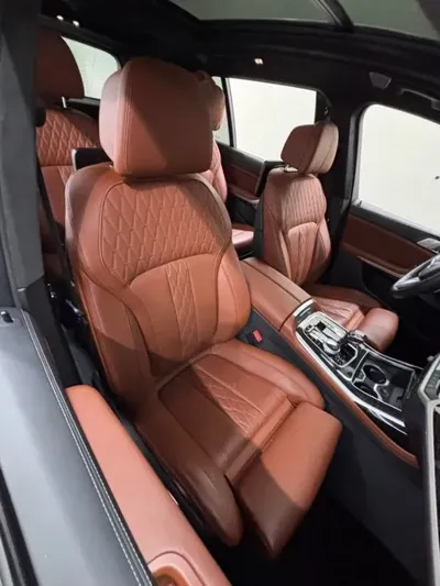 BMW X7 2021, 71800 км, за 69000000 KRW