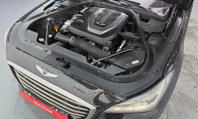Genesis G80 2018, 208702 км, за 12600000 KRW - фото 6