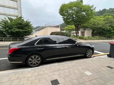 Genesis EQ900 2018, 145900 км, за 19990000 KRW - фото 4