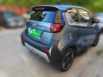 Chery QQ Little Ant 2022, 32100 км, за 45532.19 CNY - фото 4