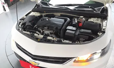 ChevroletGMDaewoo Malibu 2017, 143307 км, за 6990000 KRW - фото 6