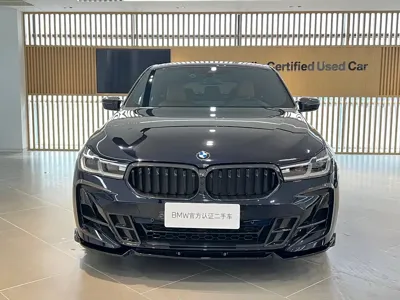 BMW 6 Series GT 2025, 10000 км, за 368800 CNY