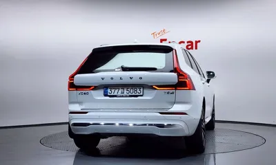 Volvo XC60 2026, 2395 км, за 80990000 KRW