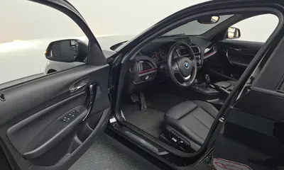 BMW 1-Series 2017, 95174 км, за 11500000 KRW - фото 10