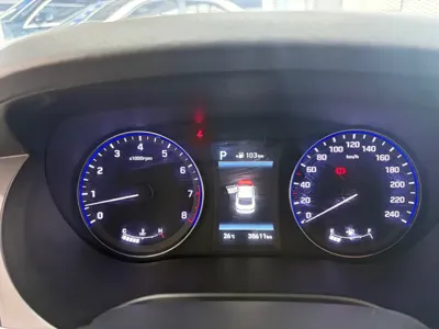 Hyundai Mistra 2020, 38600 км, за 43000 CNY - фото 14