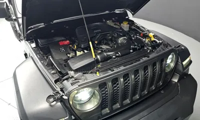 Jeep Gladiator 2021, 76534 км, за 36790000 KRW - фото 6