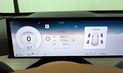 Genesis GV80 2024, 30322 км, за 62000000 KRW - фото 8